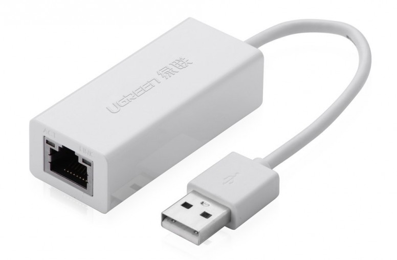 RD9700 USB Ethernet Adapter